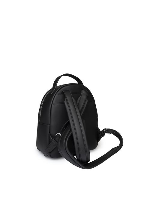 black logo backpack LOVE MOSCHINO | JC4197PP1MKD0-00B